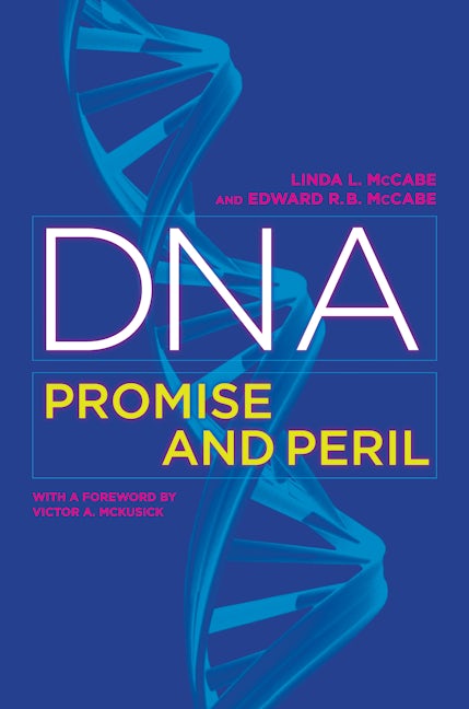 Book cover image for DNA ISBN: 9780520265882